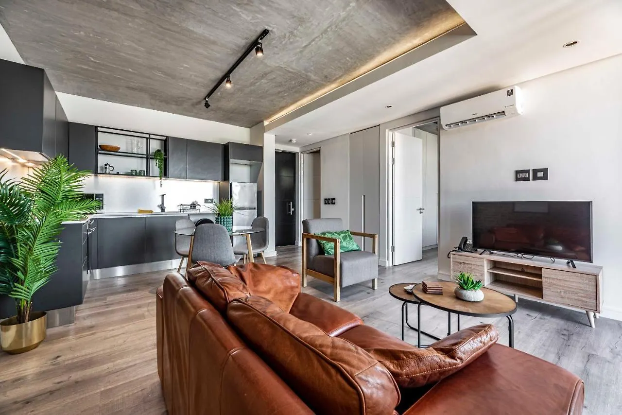 504 The Signature, De Waterkant Cape Town 0*,  South Africa